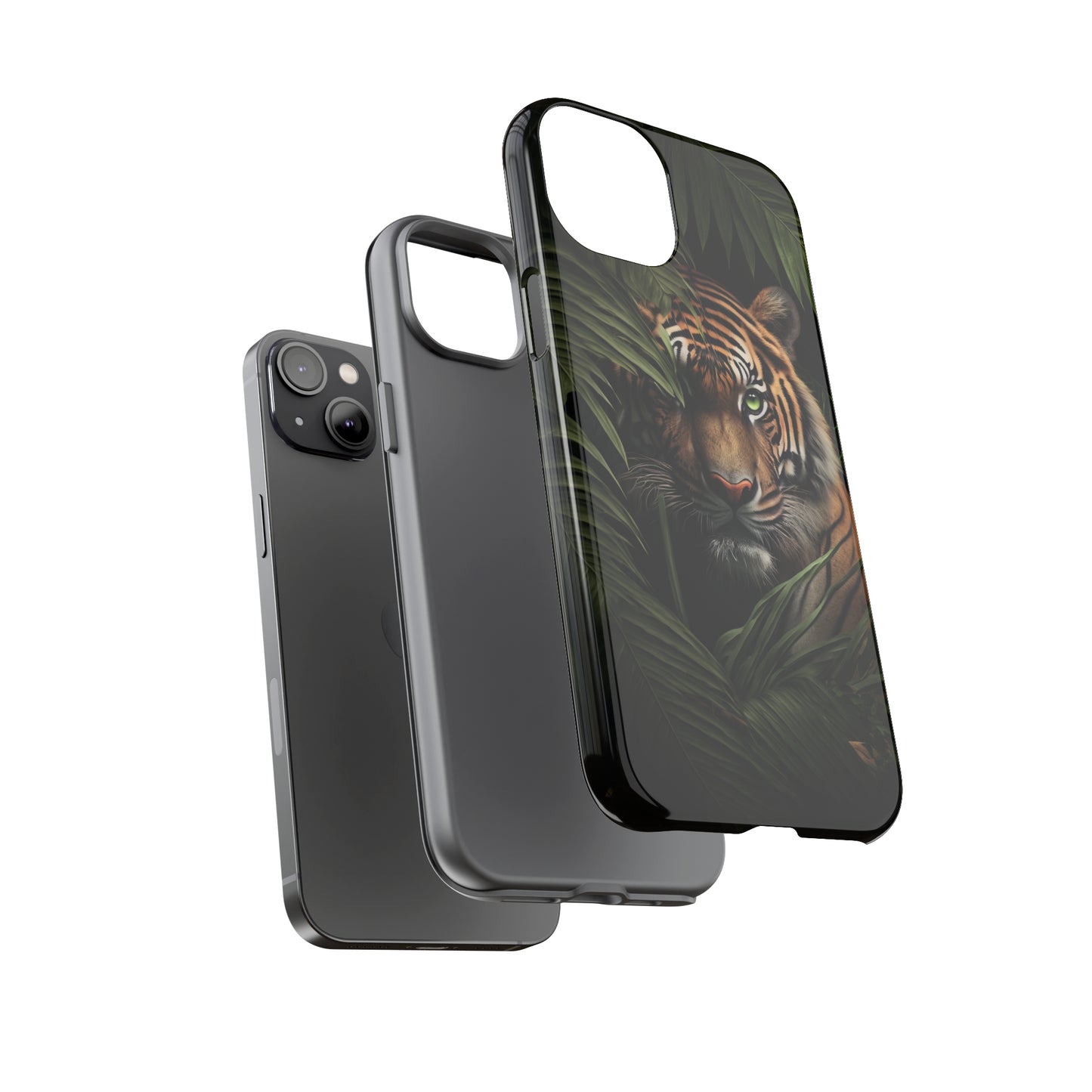 Tiger Tough phone Cases