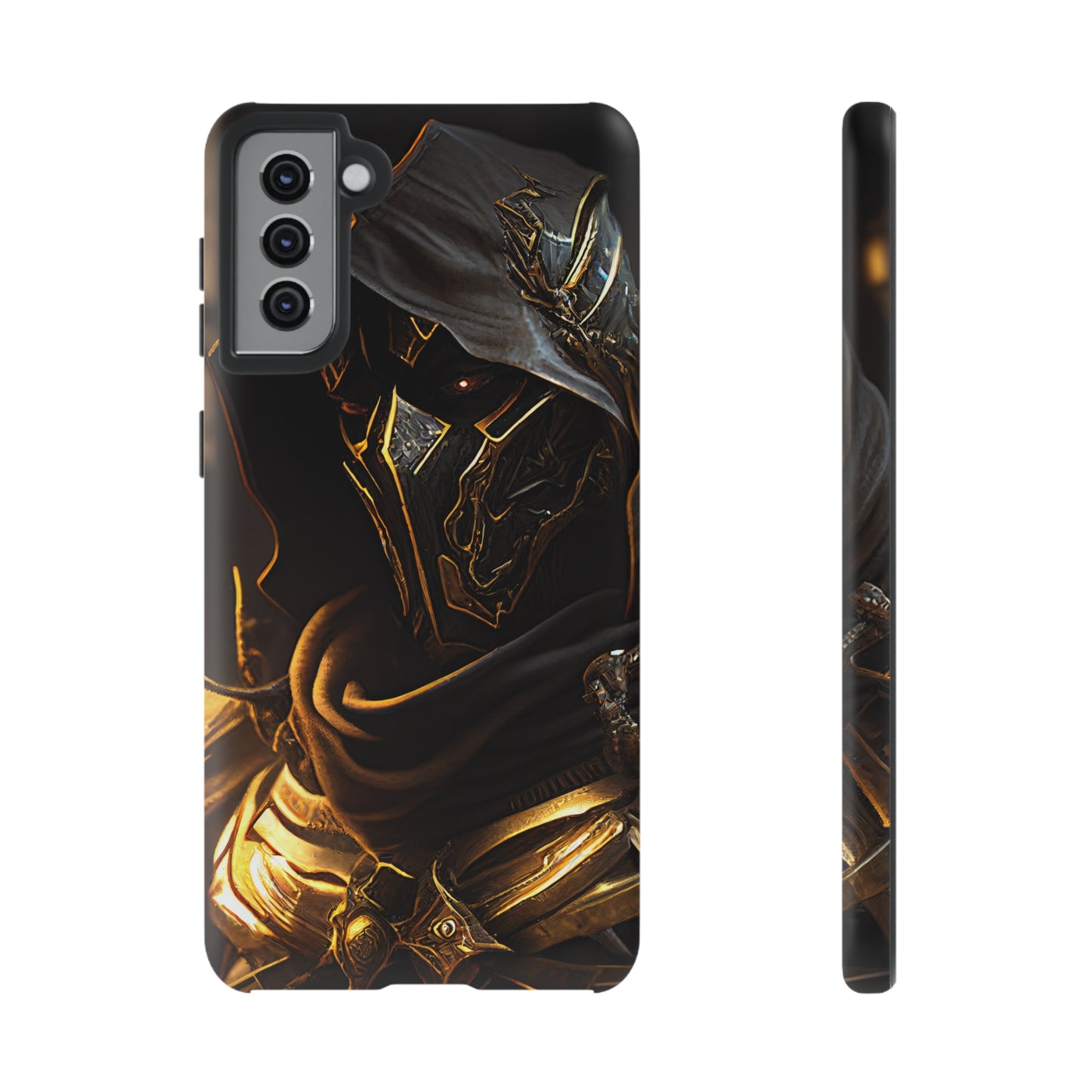 World of Warcraft Shadow Warrior Phone case