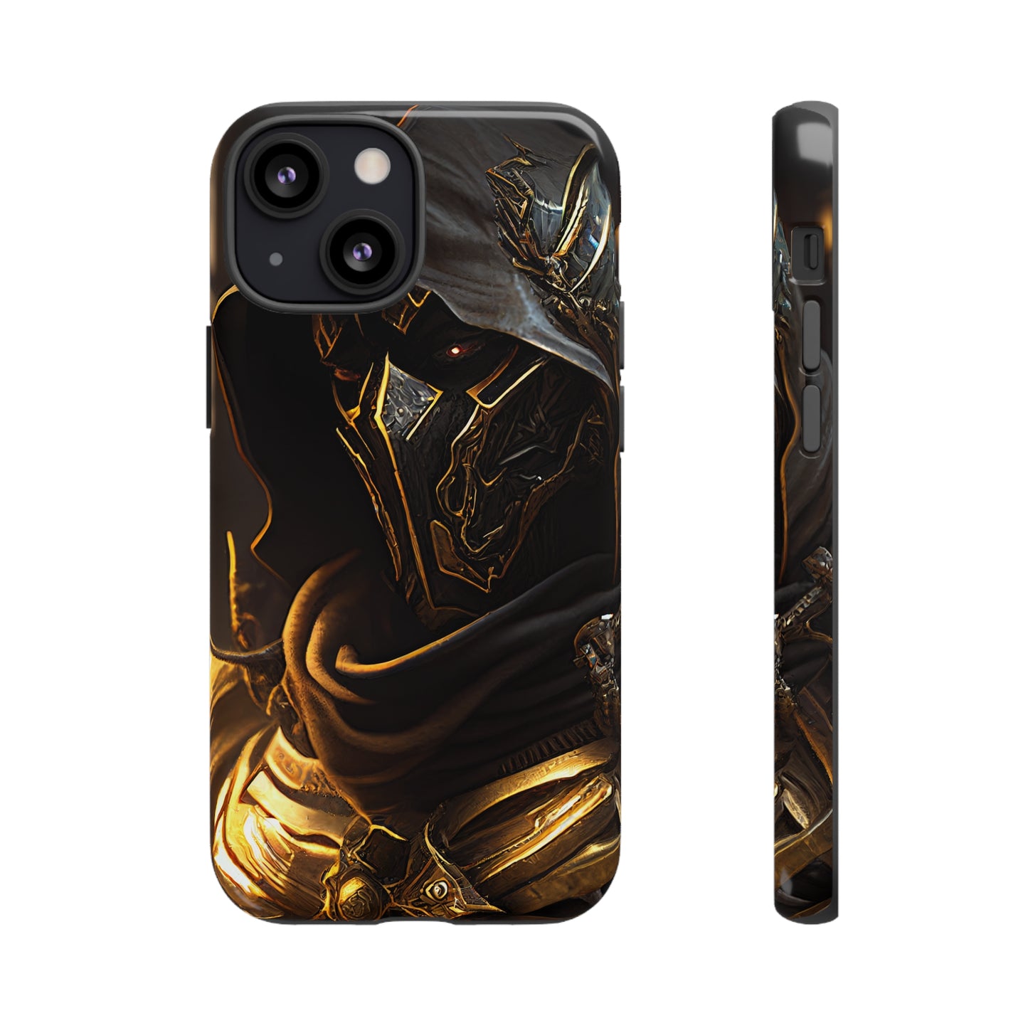 World of Warcraft Shadow Warrior Phone case