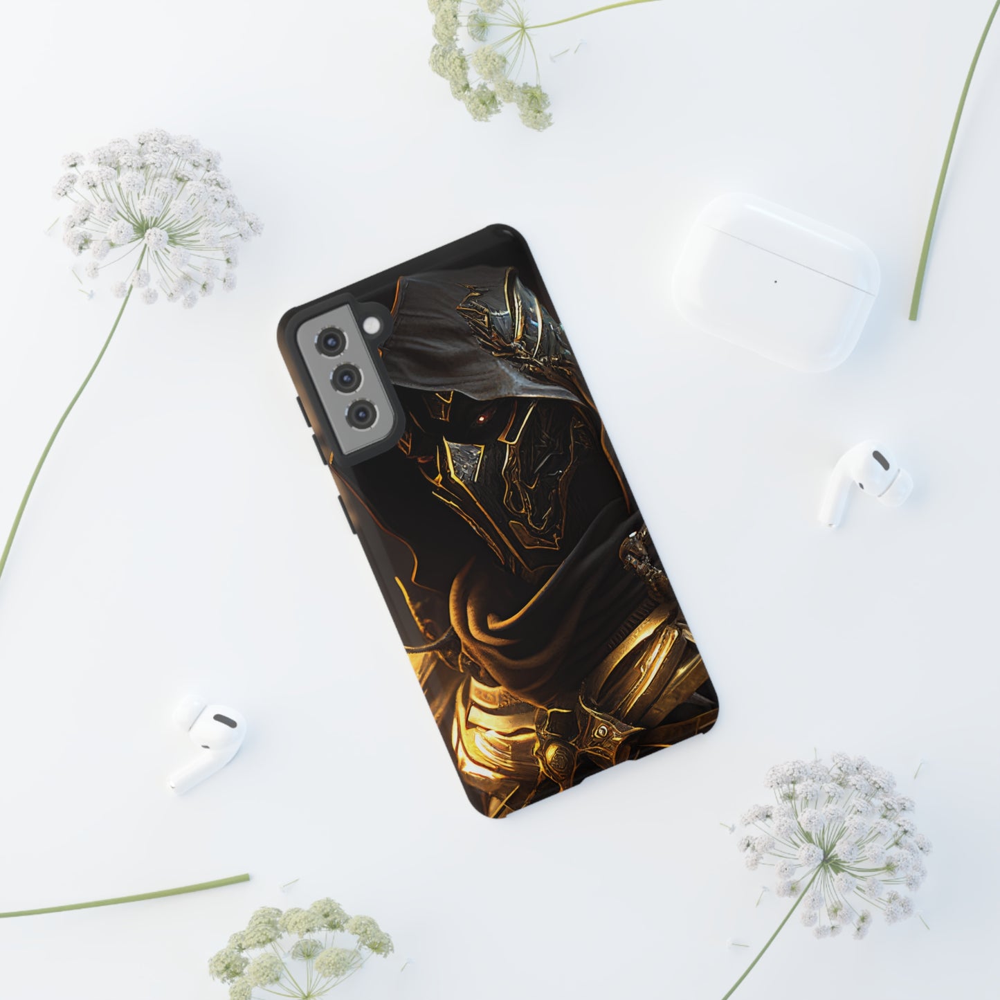 World of Warcraft Shadow Warrior Phone case