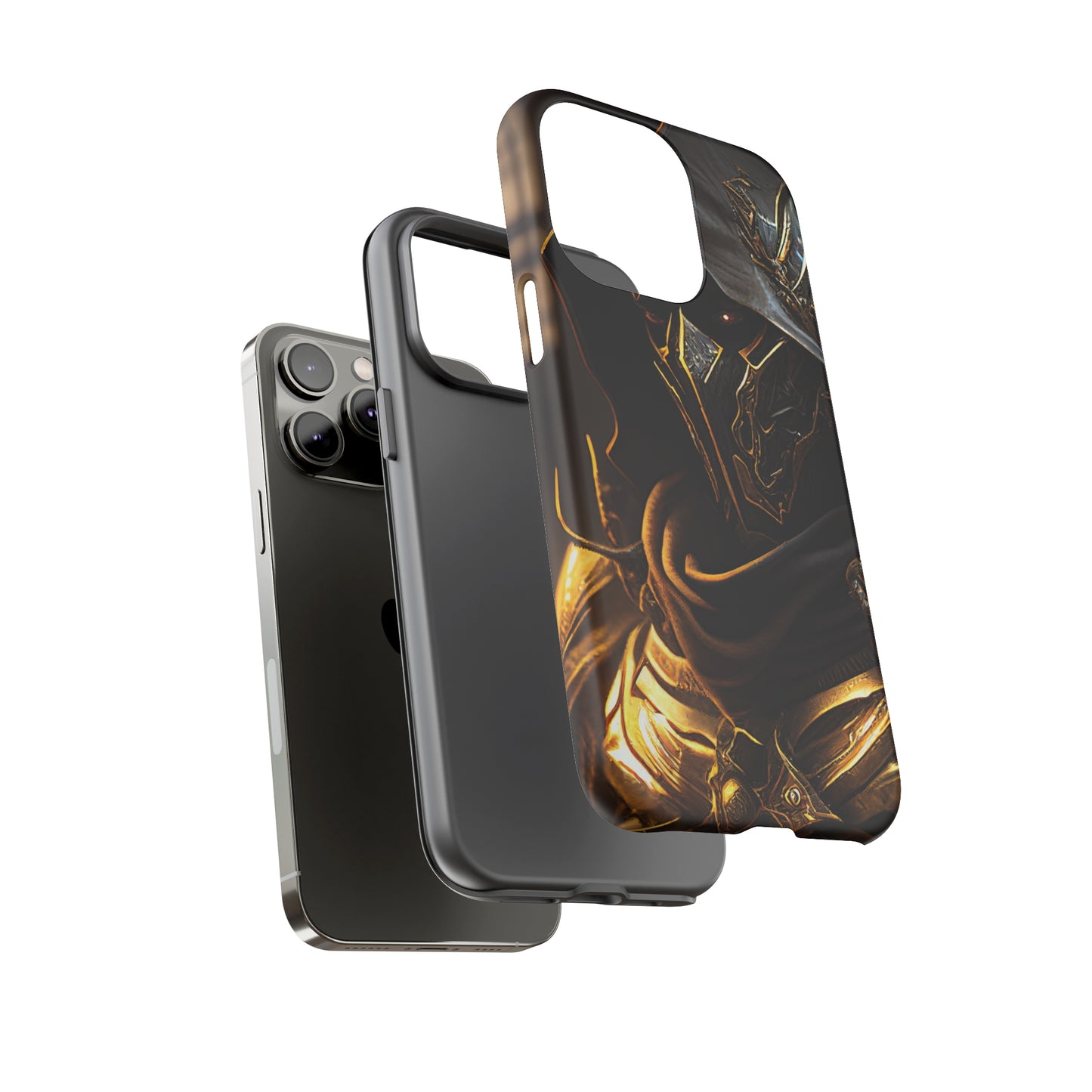 World of Warcraft Shadow Warrior Phone case