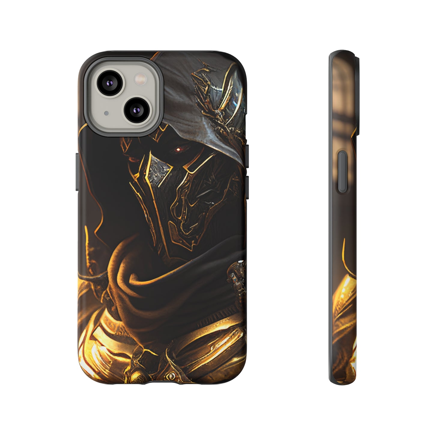 World of Warcraft Shadow Warrior Phone case