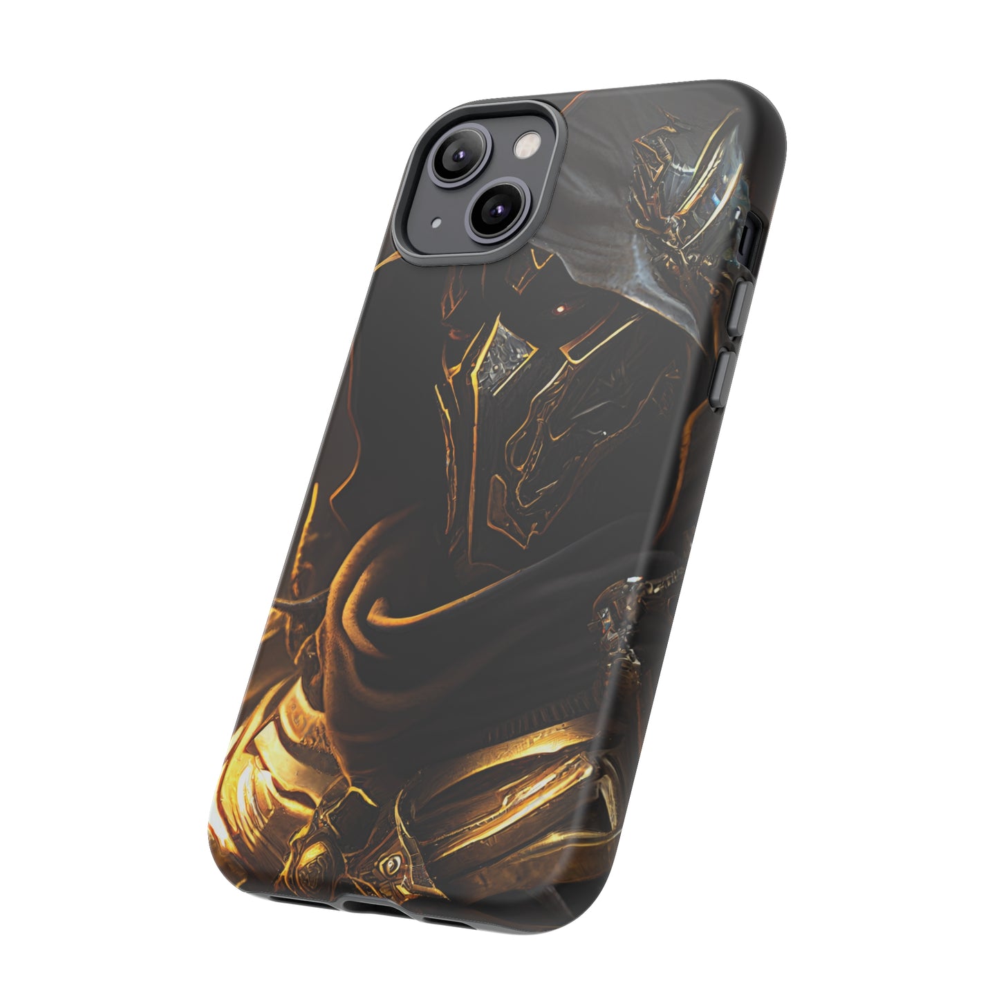 World of Warcraft Shadow Warrior Phone case