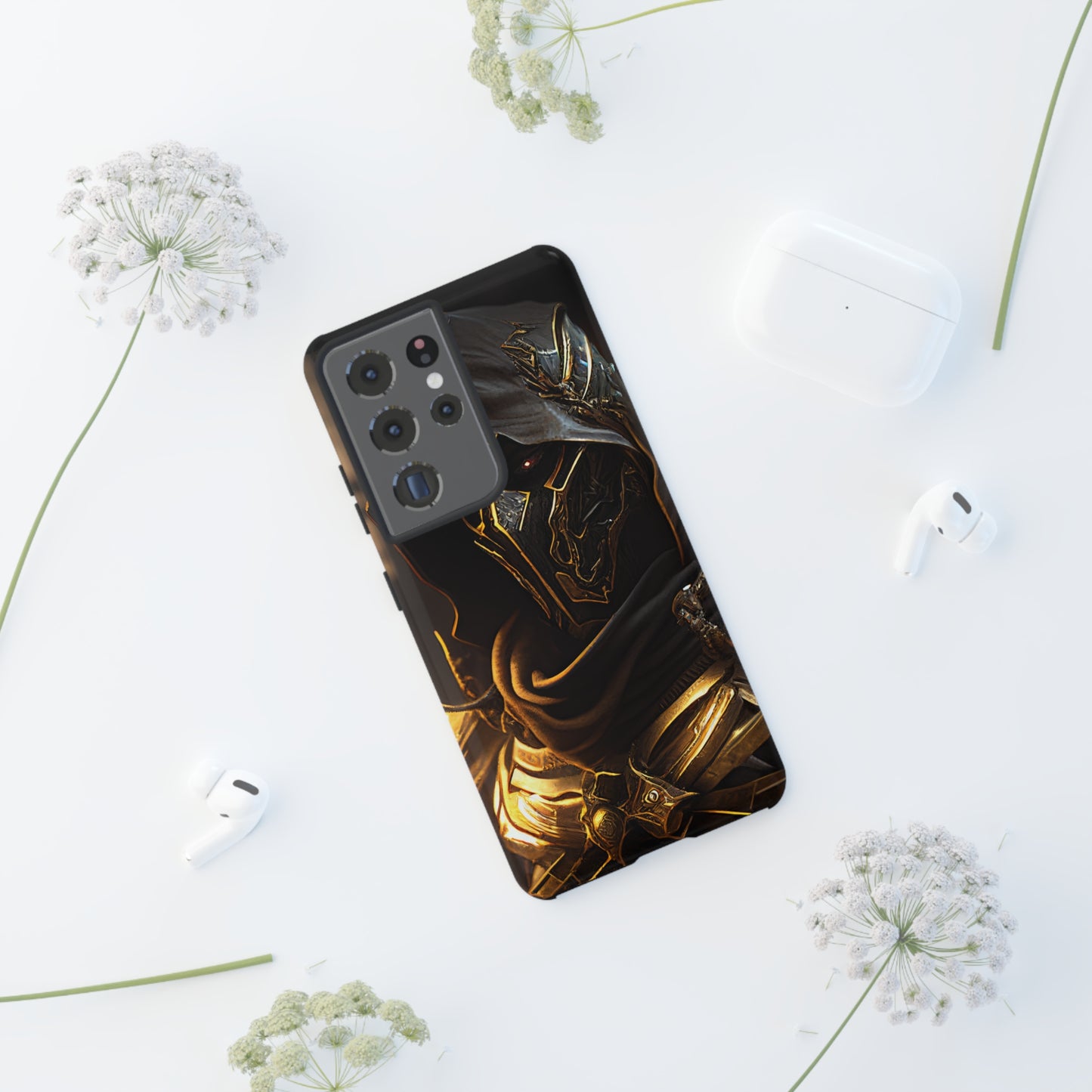 World of Warcraft Shadow Warrior Phone case
