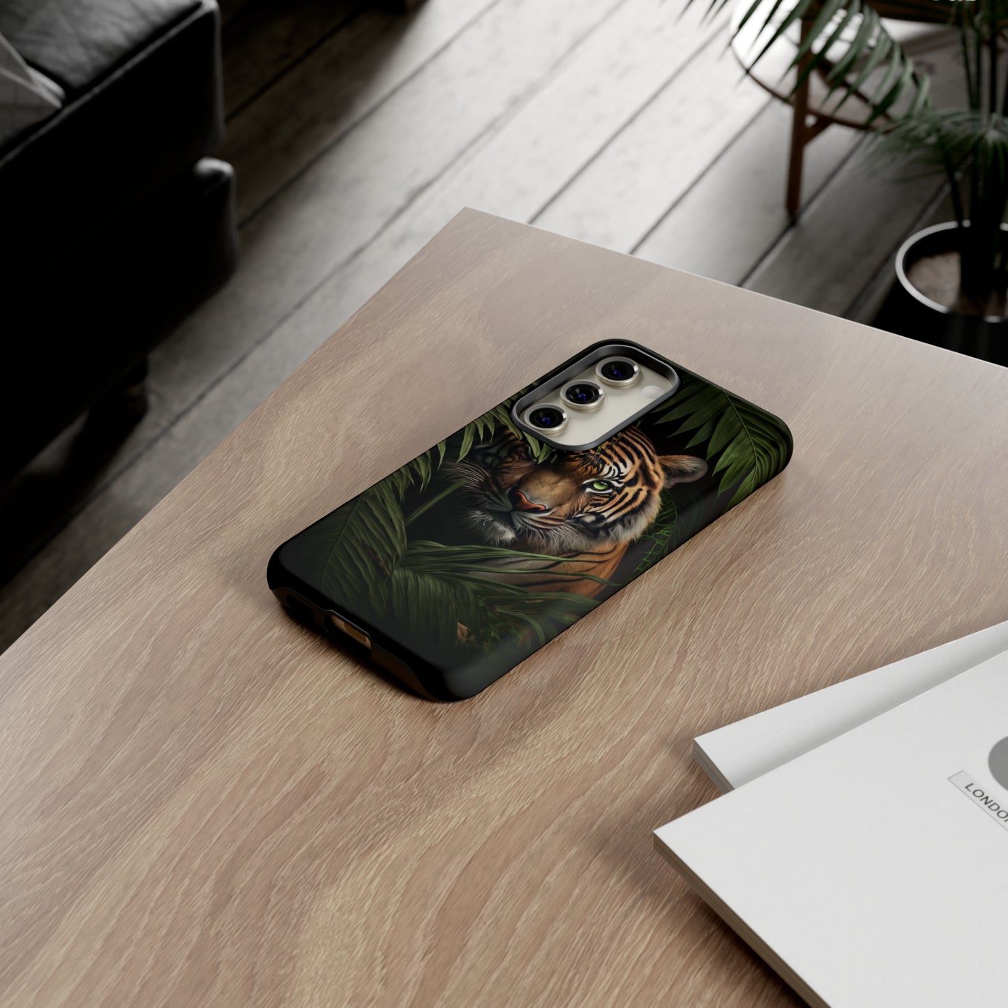 Tiger Tough phone Cases