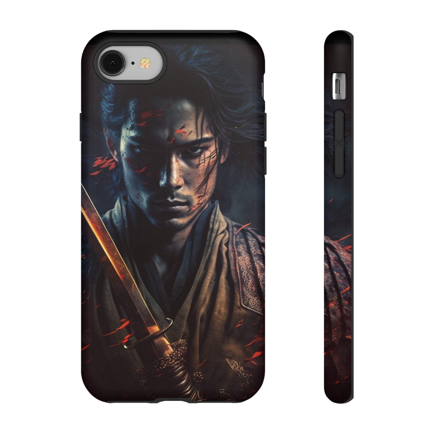 Samurai Phone Case