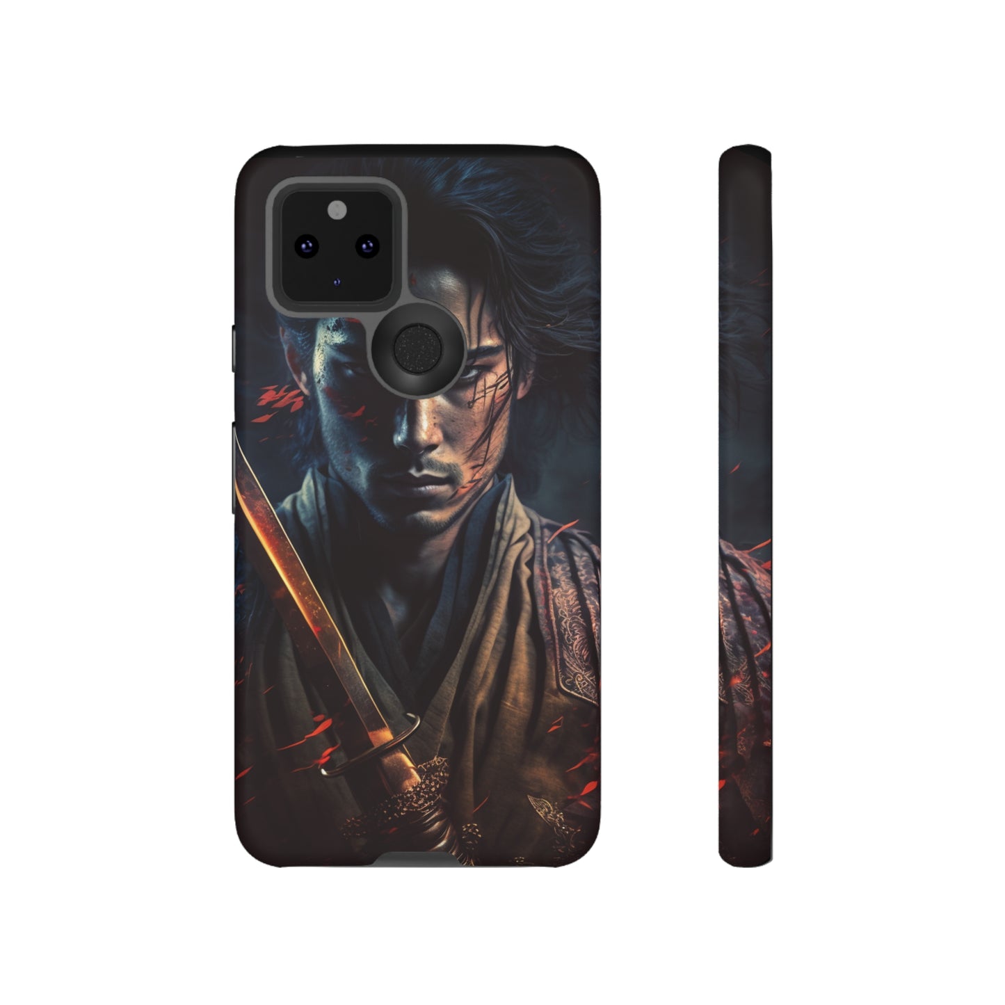 Samurai Phone Case