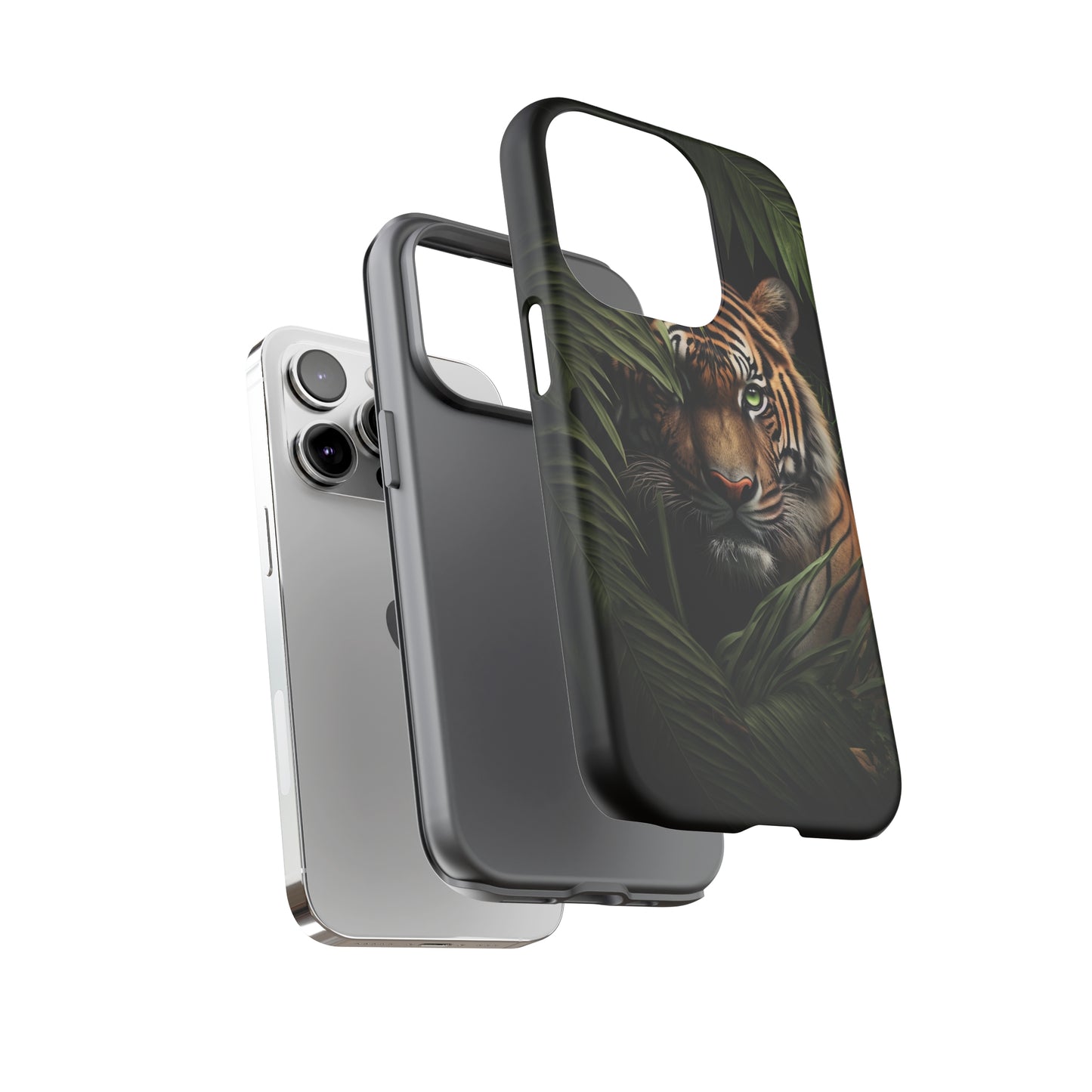 Tiger Tough phone Cases
