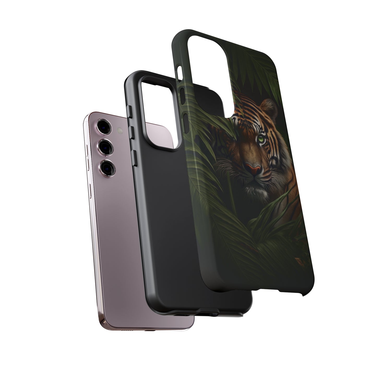 Tiger Tough phone Cases