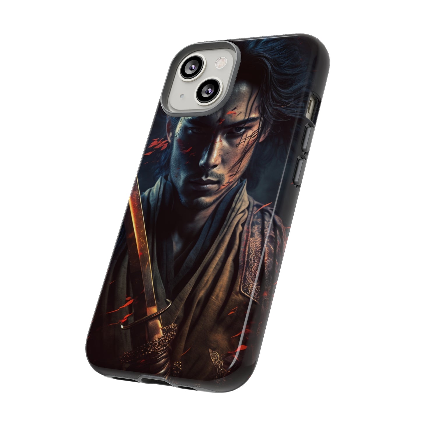 Samurai Phone Case