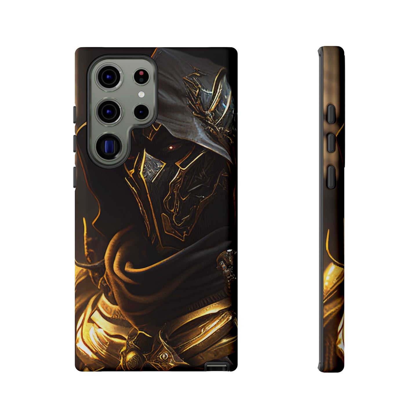 World of Warcraft Shadow Warrior Phone case