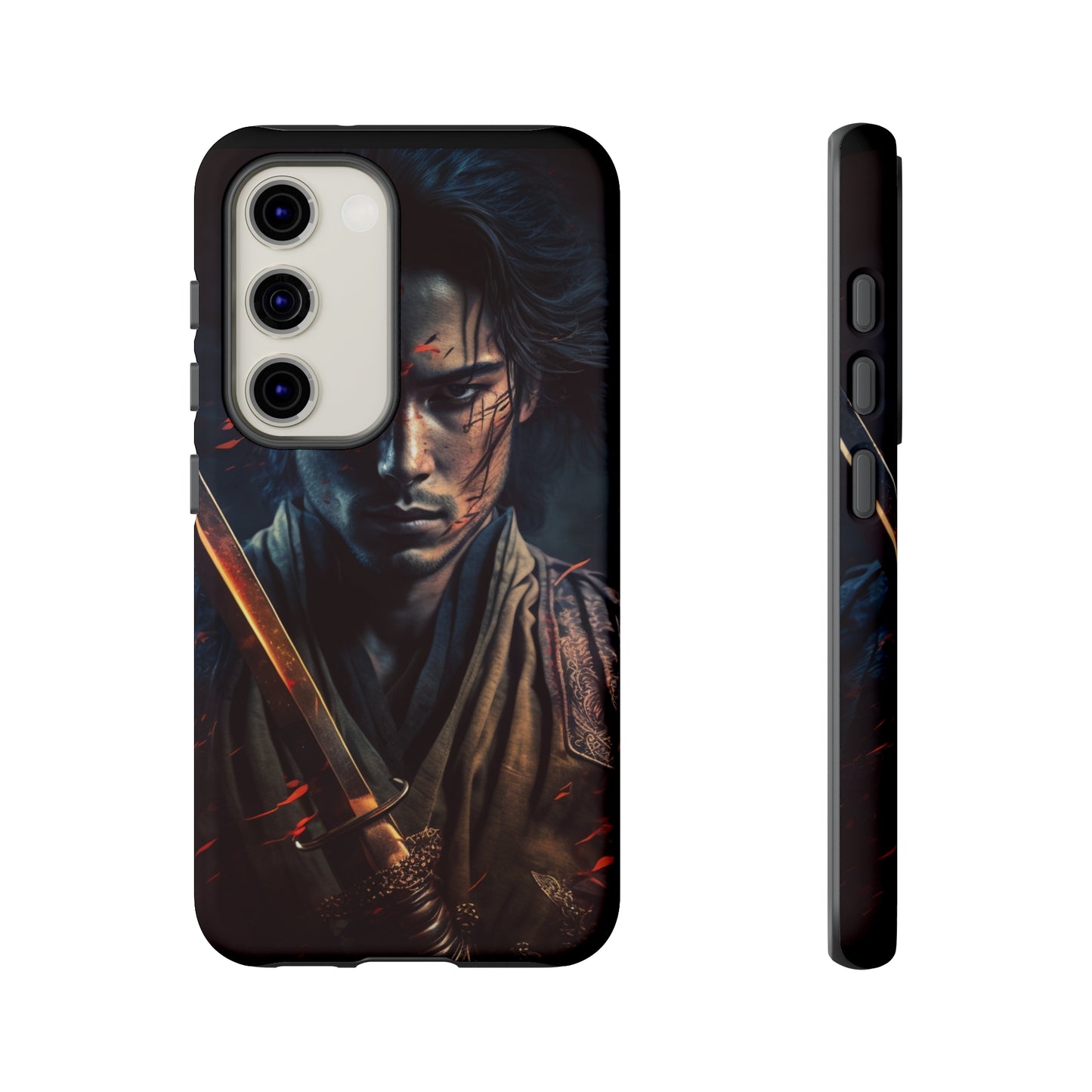 Samurai Phone Case
