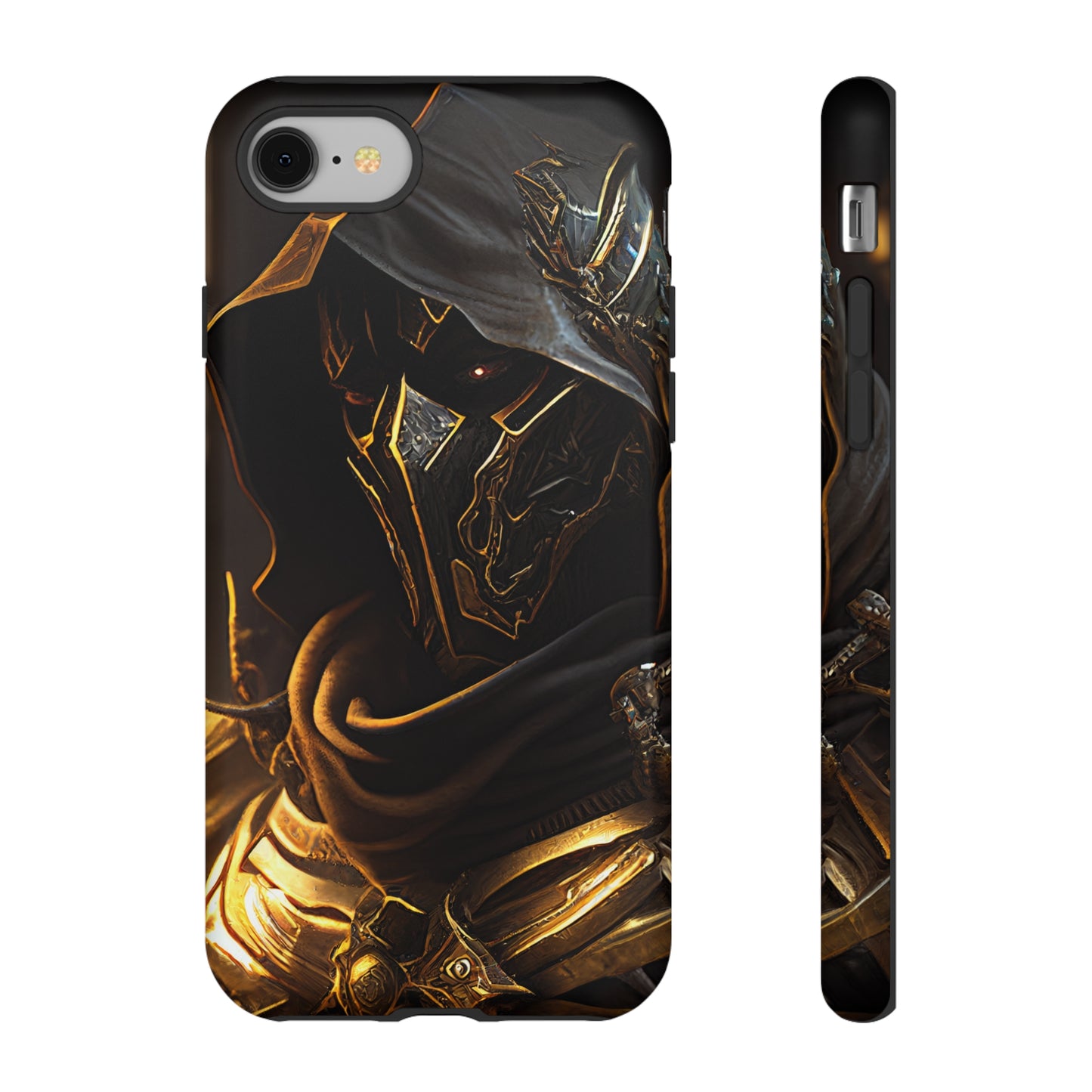 World of Warcraft Shadow Warrior Phone case