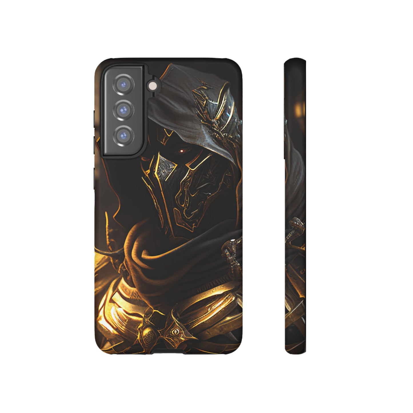 World of Warcraft Shadow Warrior Phone case
