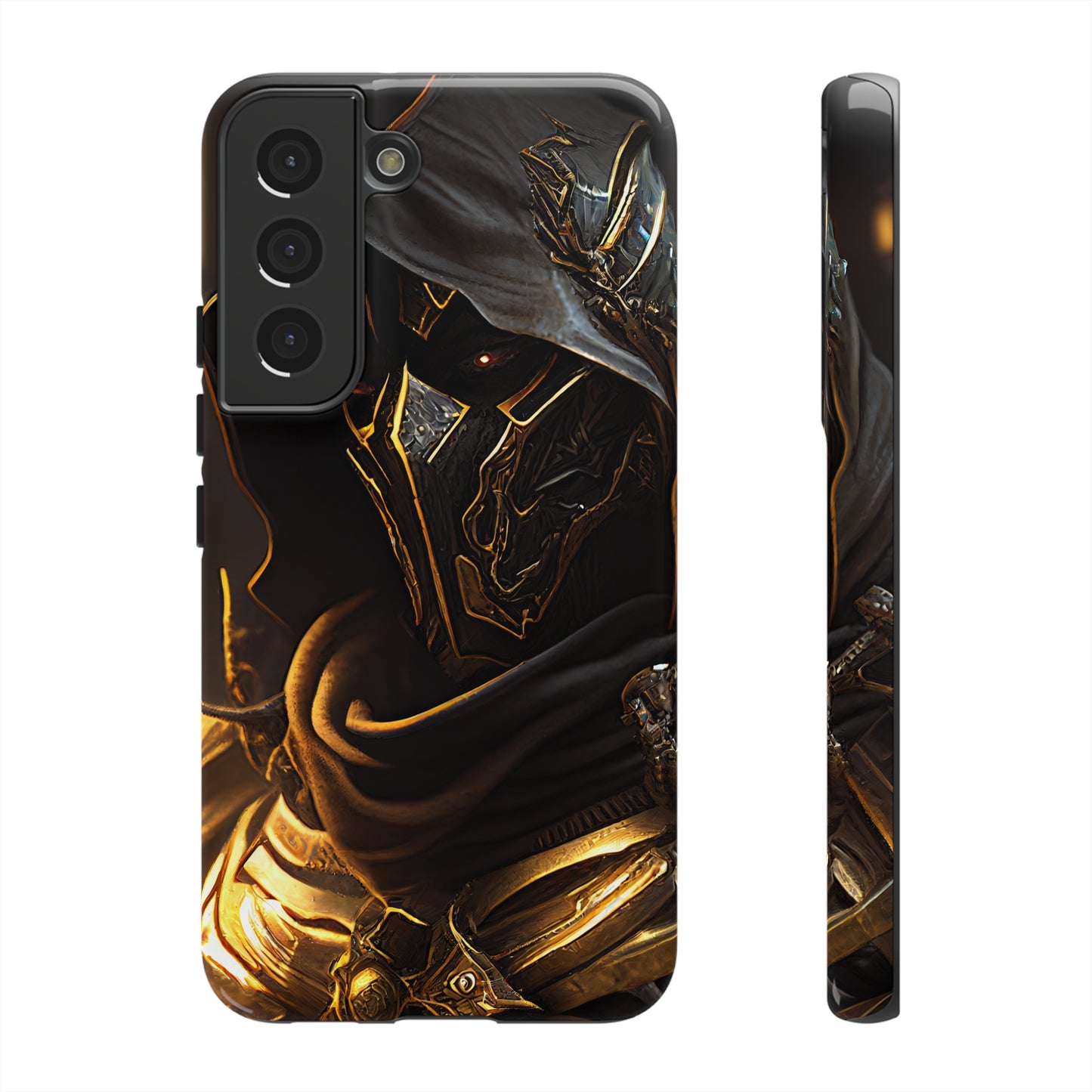 World of Warcraft Shadow Warrior Phone case
