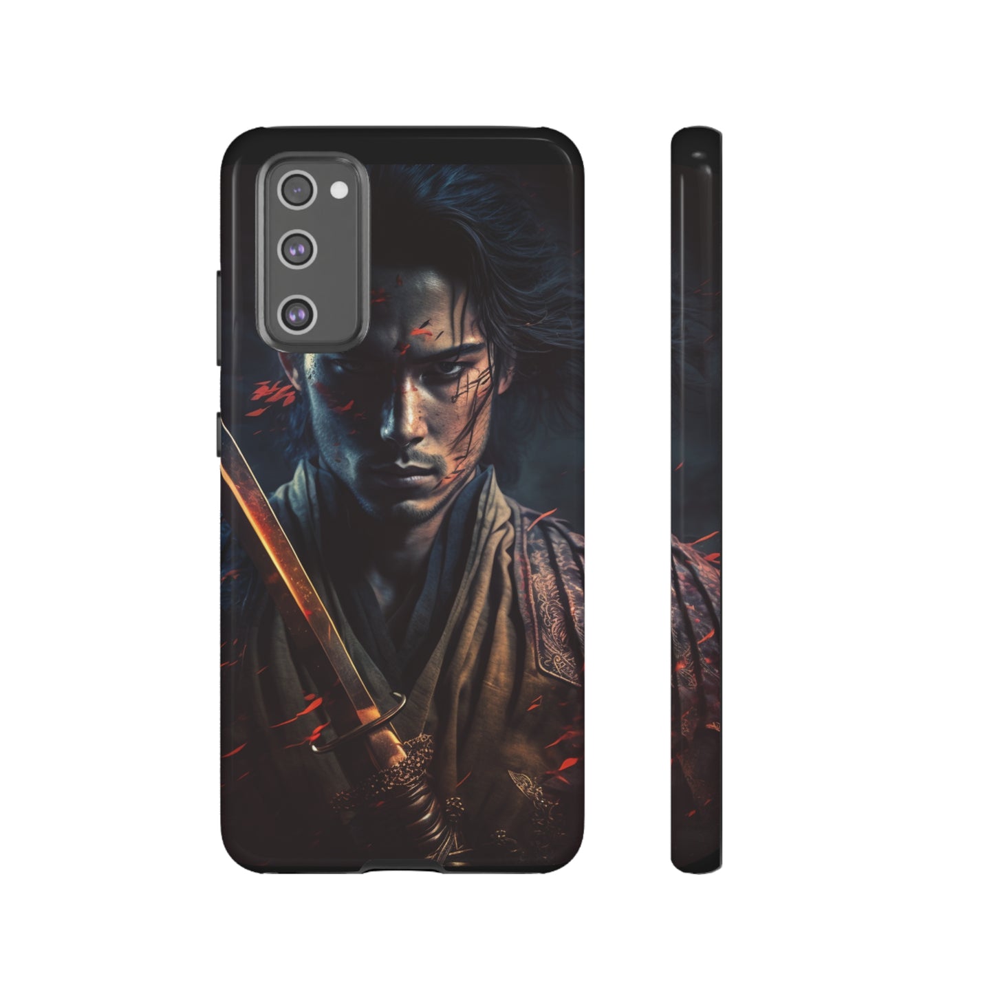 Samurai Phone Case