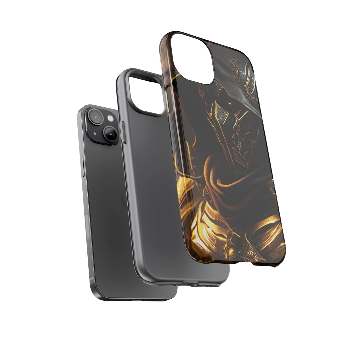 World of Warcraft Shadow Warrior Phone case