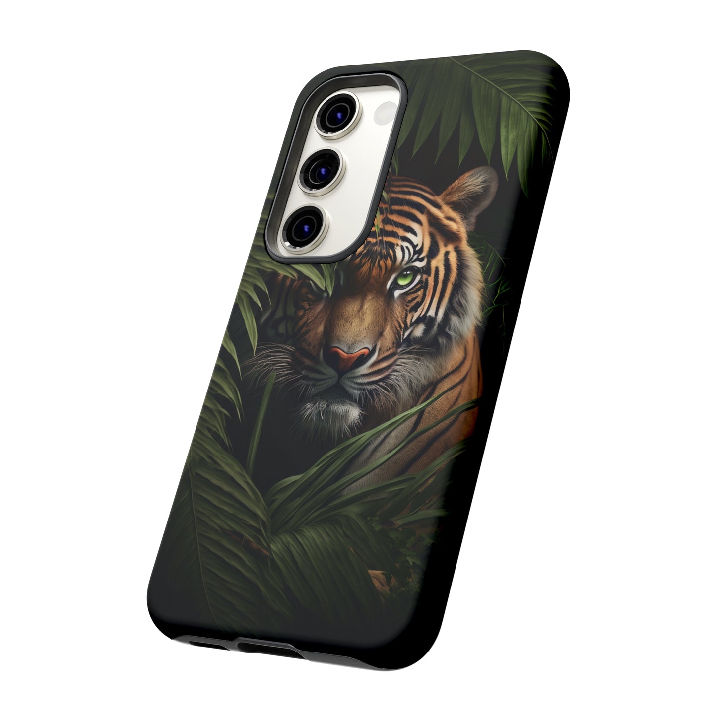Tiger Tough phone Cases
