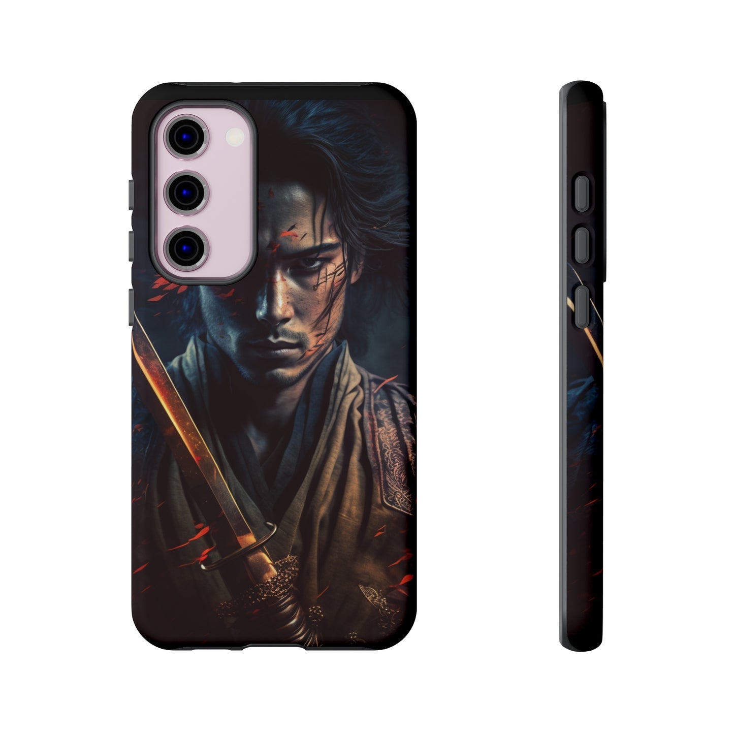 Samurai Phone Case