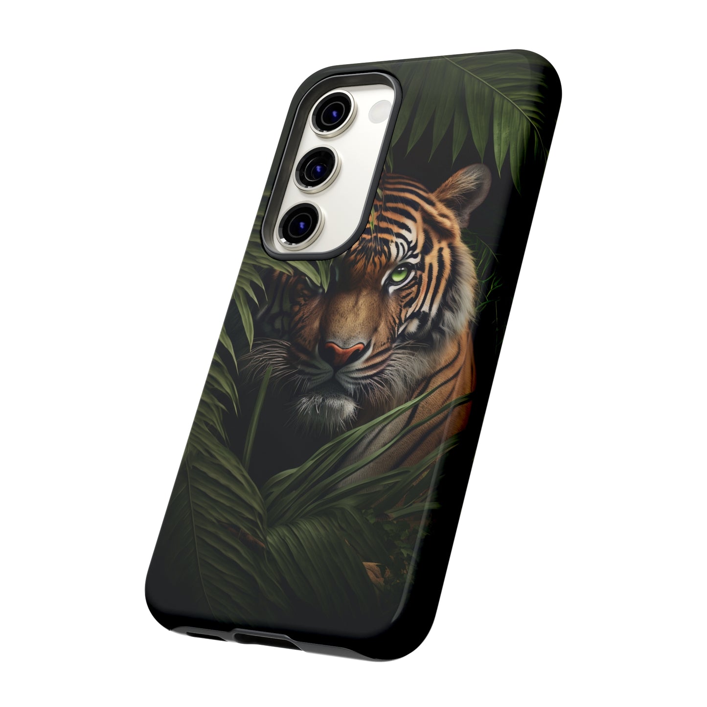 Tiger Tough phone Cases