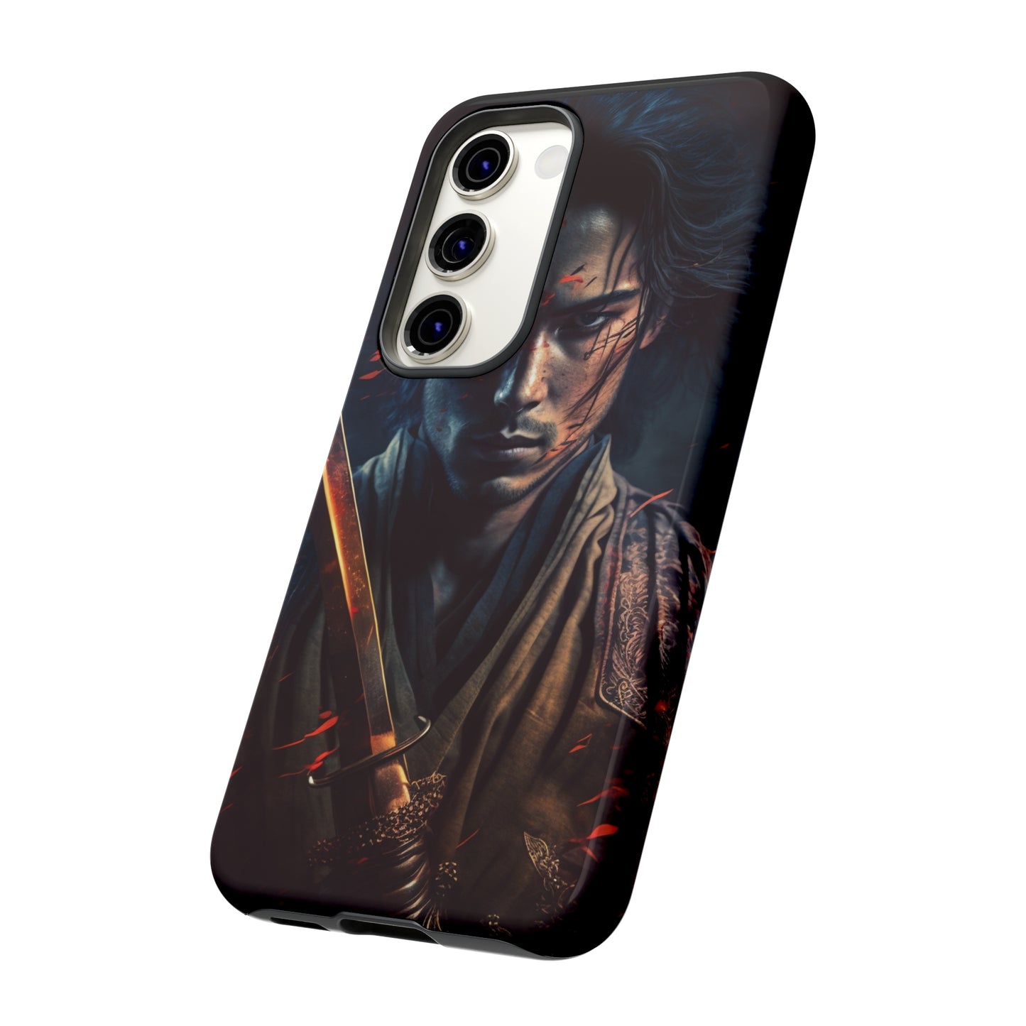 Samurai Phone Case