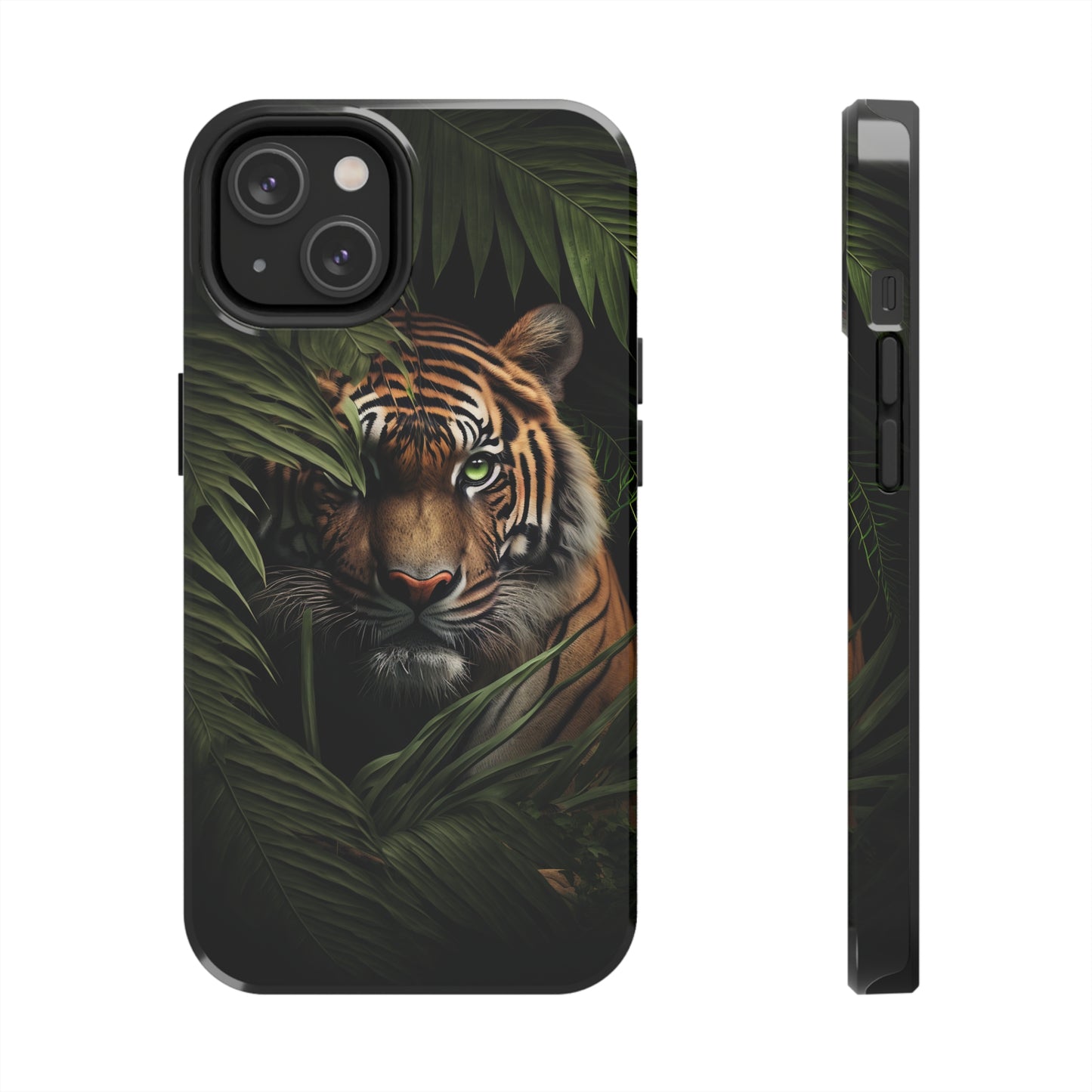 Tiger, Tough Phone Cases, Case-Mate