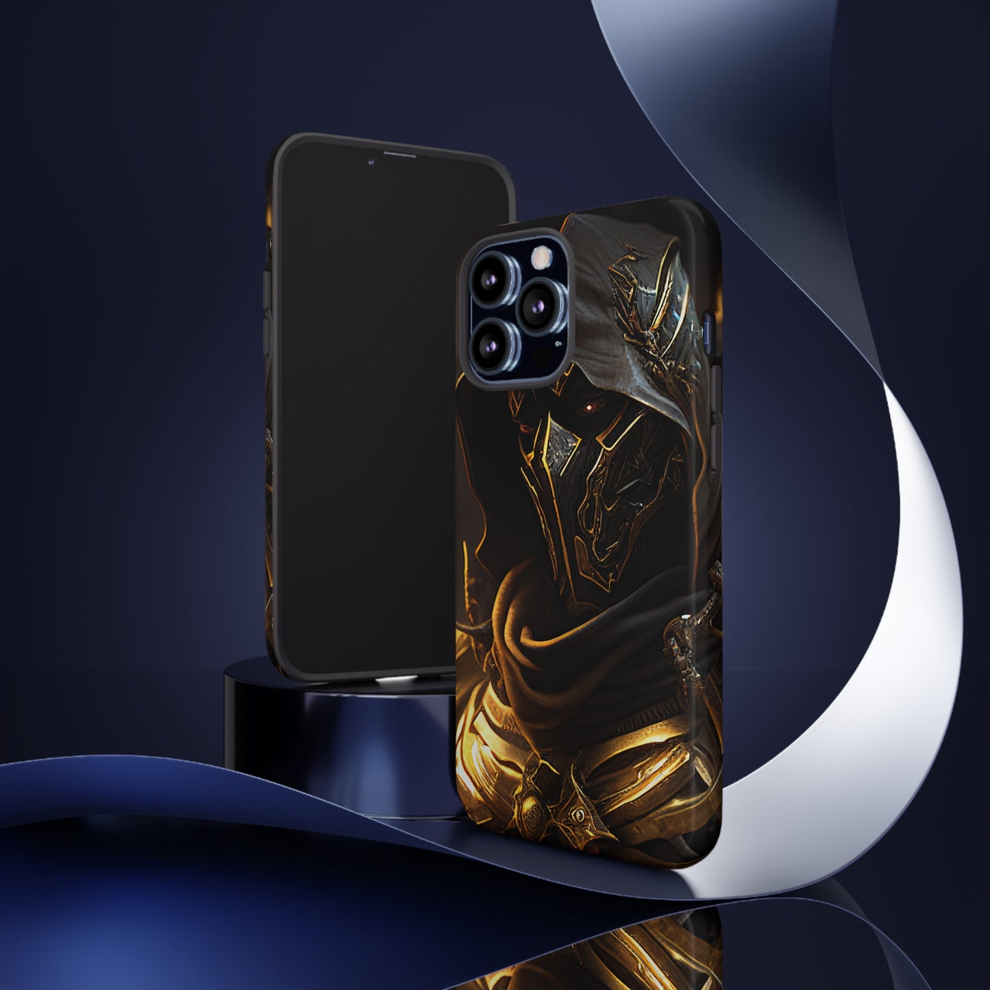 World of Warcraft Shadow Warrior Phone case