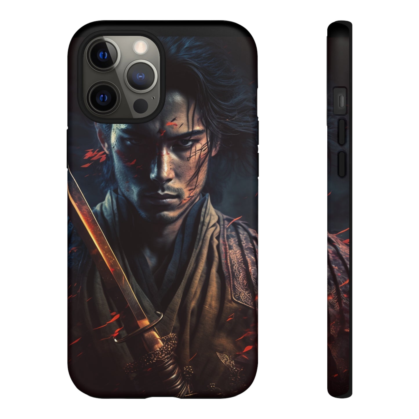 Samurai Phone Case