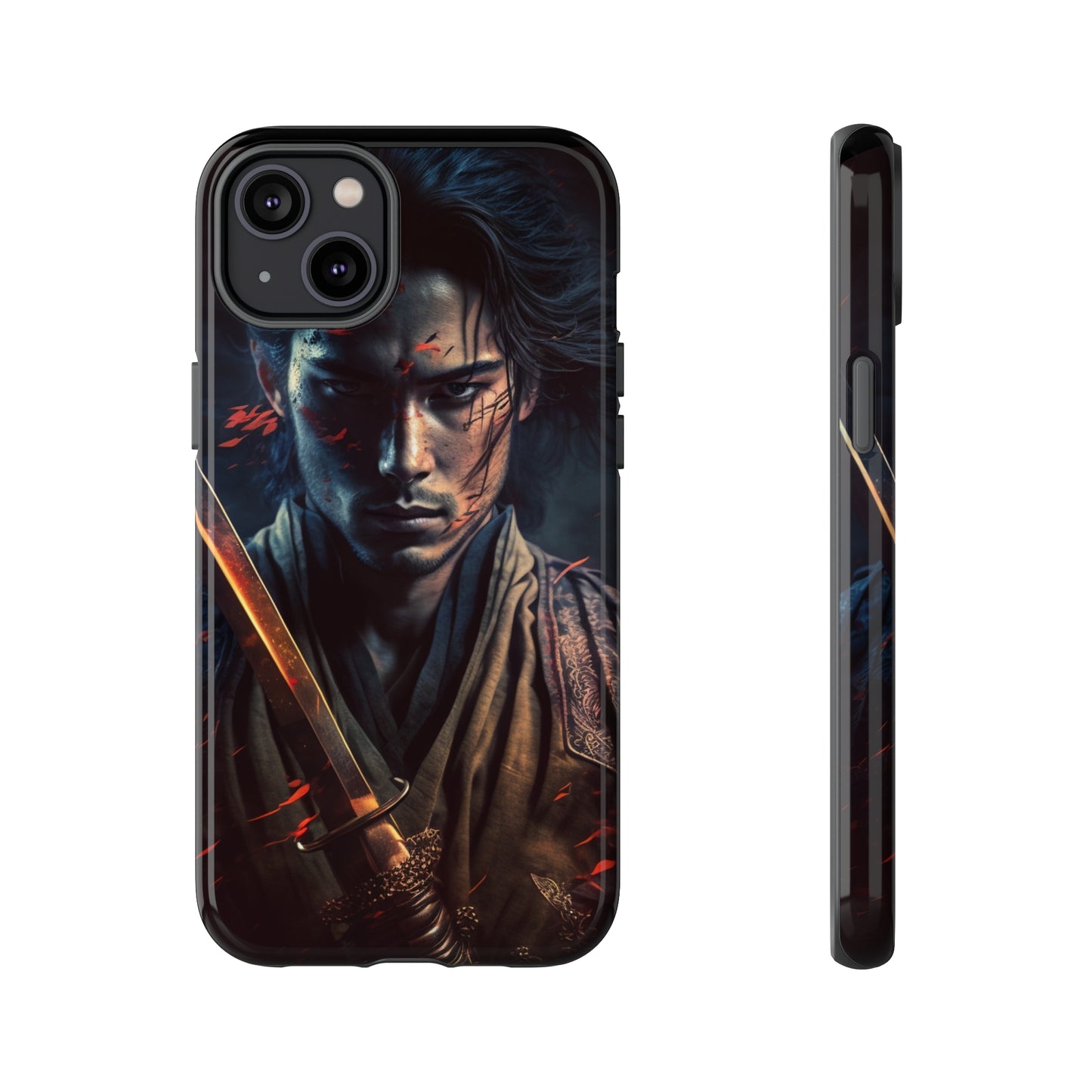 Samurai Phone Case