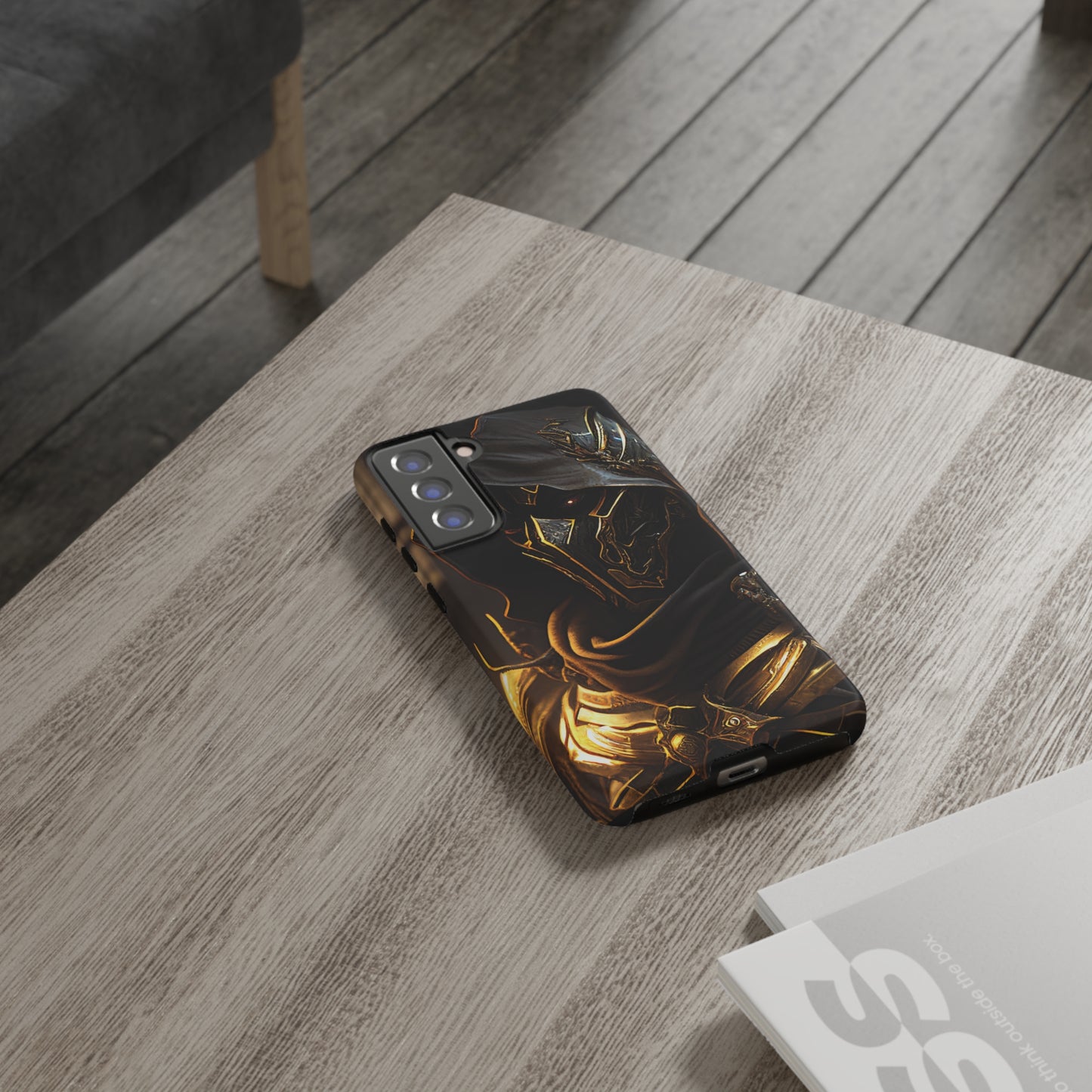 World of Warcraft Shadow Warrior Phone case