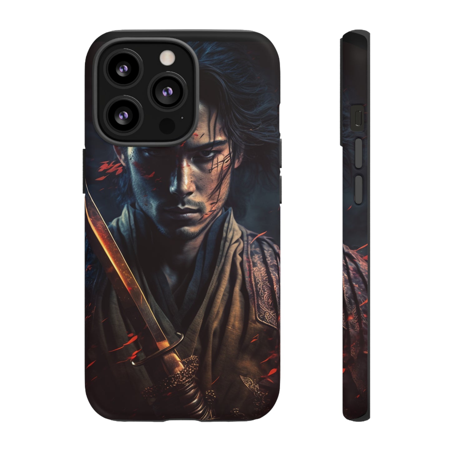 Samurai Phone Case