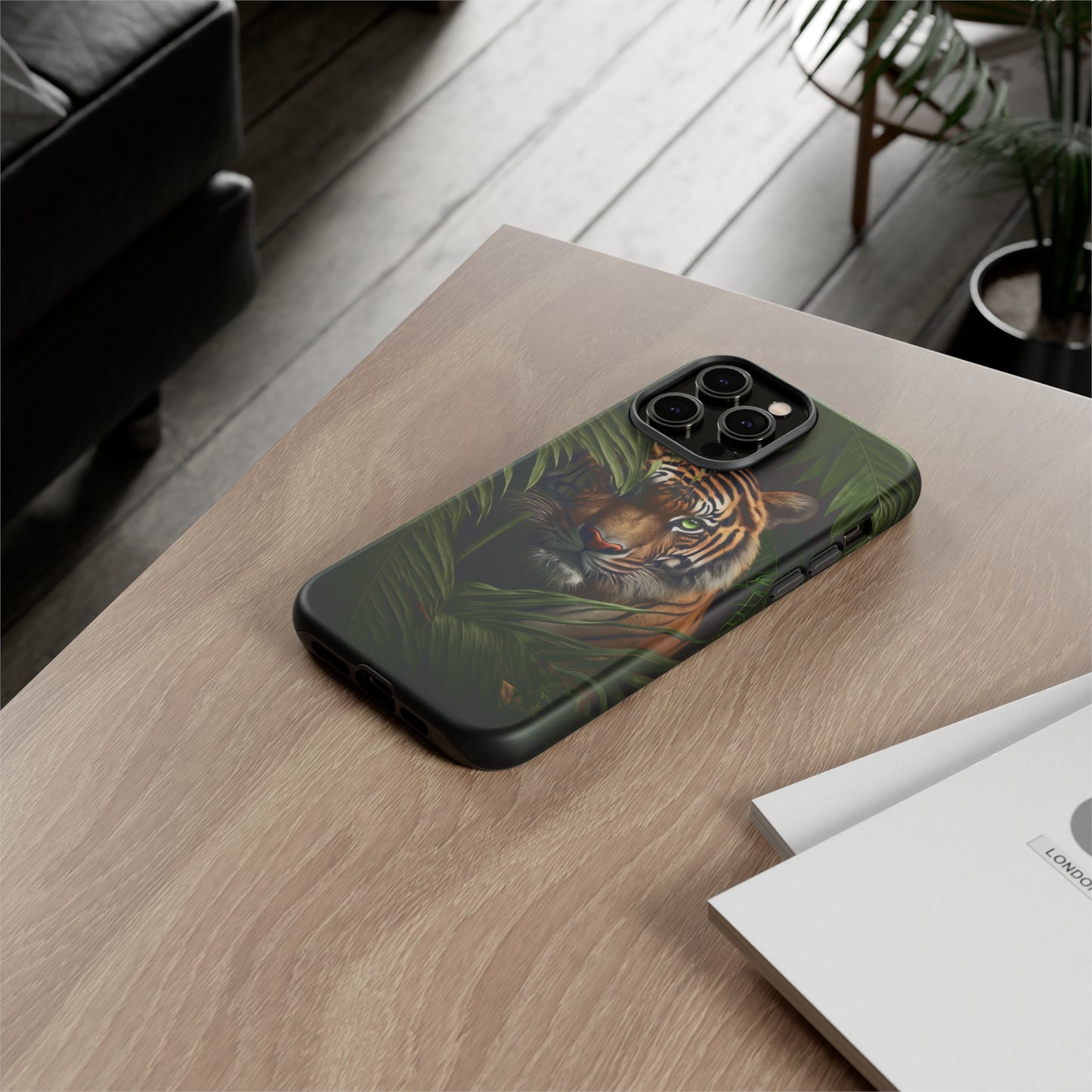 Tiger Tough phone Cases
