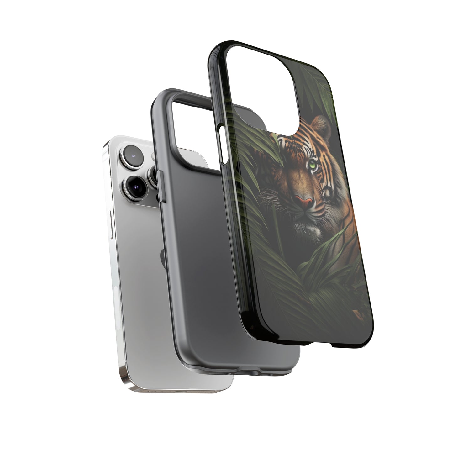 Tiger Tough phone Cases