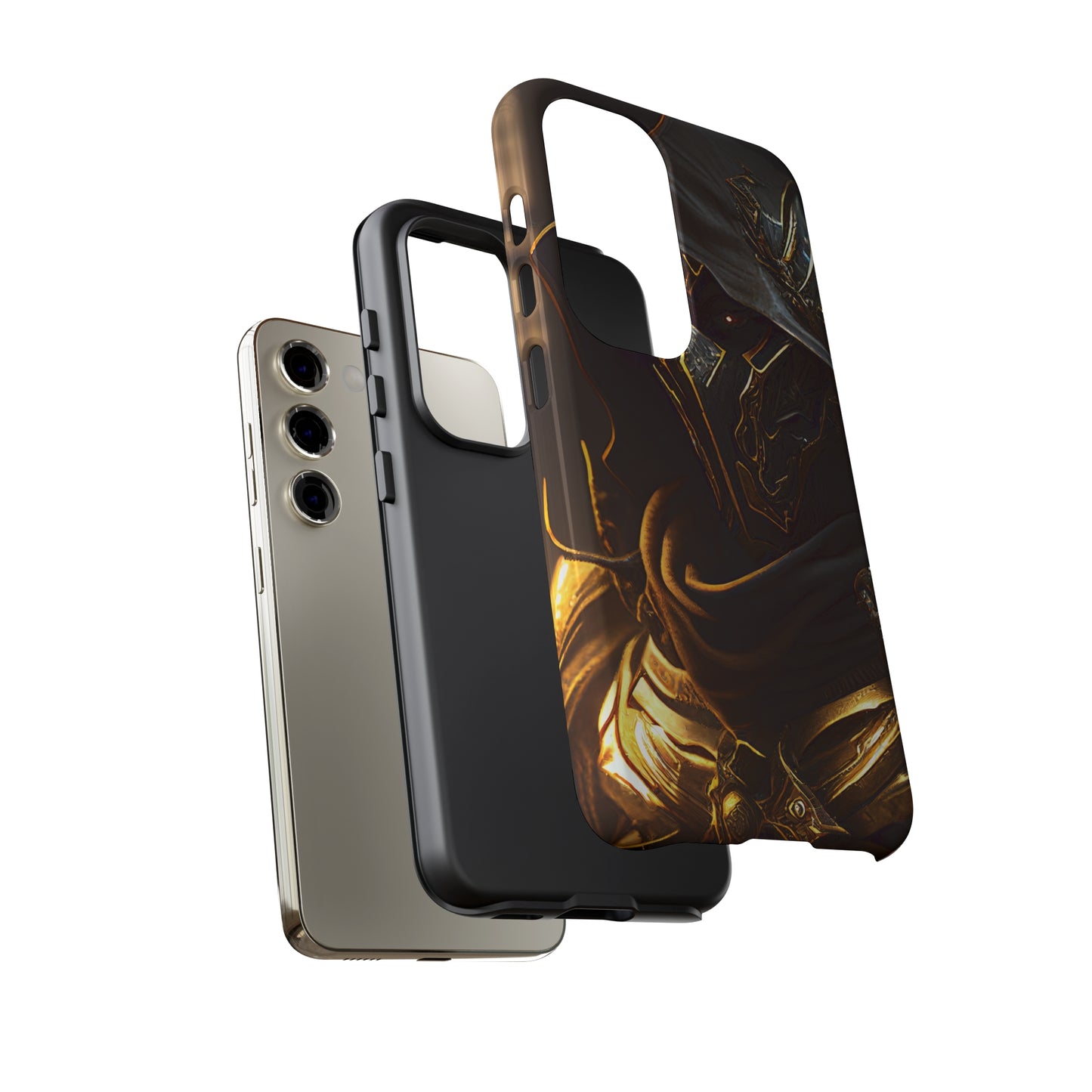 World of Warcraft Shadow Warrior Phone case