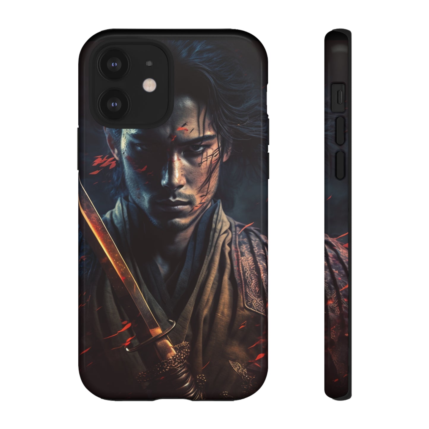 Samurai Phone Case