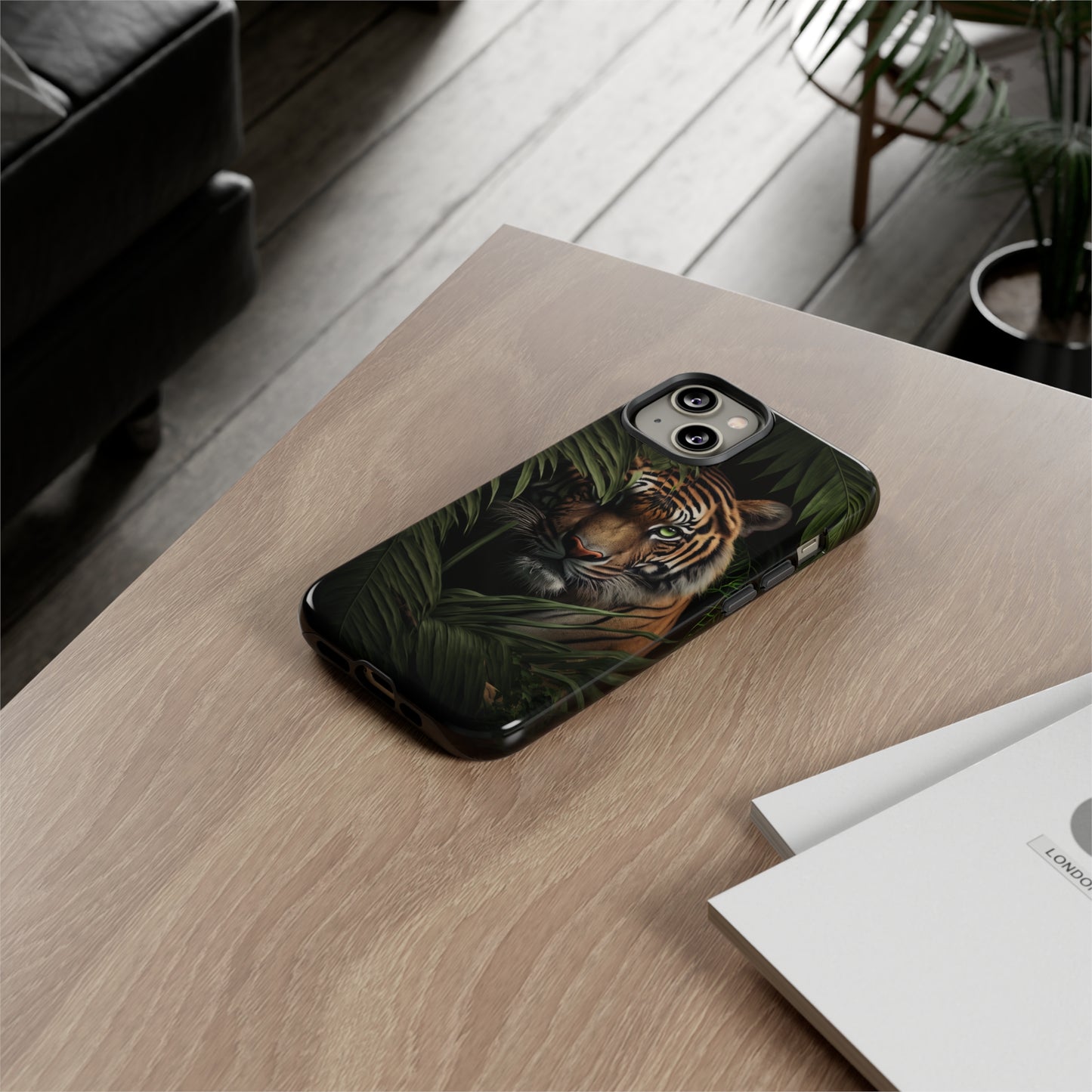 Tiger Tough phone Cases