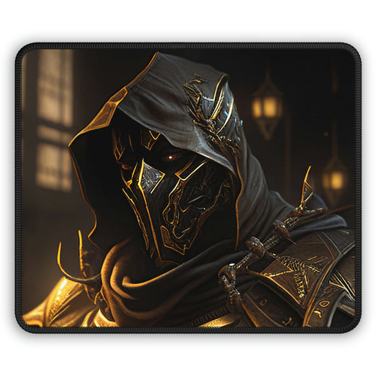 World of Warcraft Shadow Warrior Gaming Mouse Pad