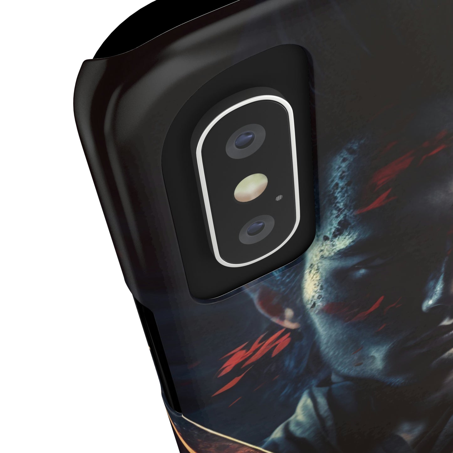 Be a warrior in a garden not a gardener in a war Slim Phone Cases, Case-Mate